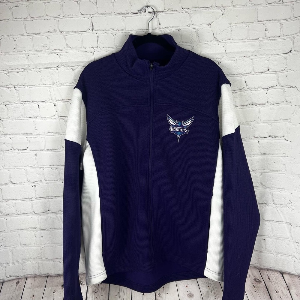 Hornets Knit Jacket